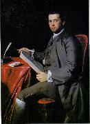 John Singleton Copley Benjamin Hallowell oil